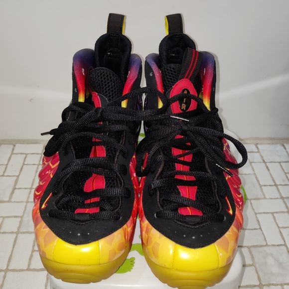 Nike Foamposite pro area72 asteroid - Picture 2 of 8